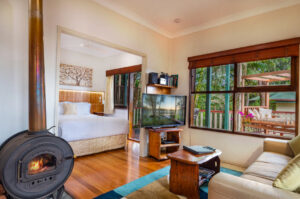 Lillypillys Cottages & Day Spa - Lillypillys