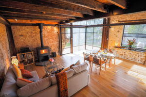Old Chaff Mill Retreat - 10/10 - OLD CHAFF MILL