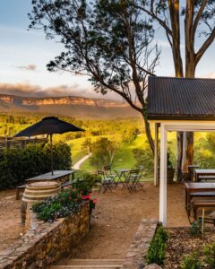 The KYAH - Blue Mountains - The KYAH