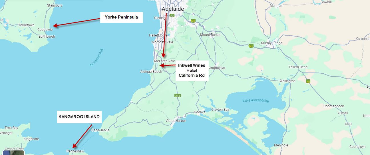 Inkwell Wines - Hotel California - Inkwell Wines