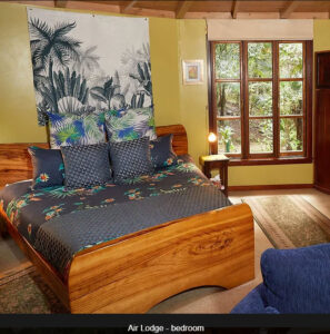 Wollumbin Palms Rainforest Retreat - Wollumbin Palms
