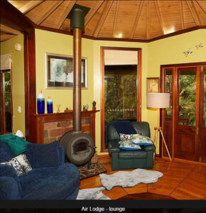 Wollumbin Palms Rainforest Retreat - Wollumbin Palms
