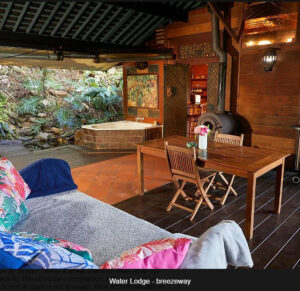 Wollumbin Palms Rainforest Retreat - Wollumbin Palms