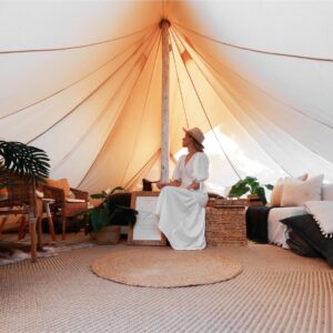Bayside Glamping - Yorke Peninsula - bayside glamping