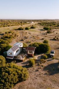 Bayside Glamping - Yorke Peninsula - bayside glamping