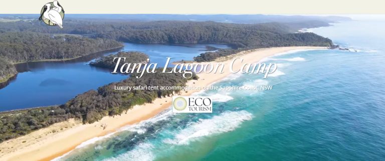 Tanja Lagoon Camp
