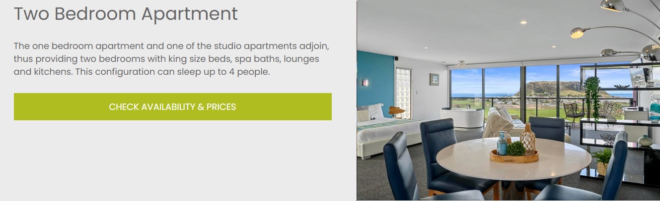 Horizon Deluxe Apartments - Horizon