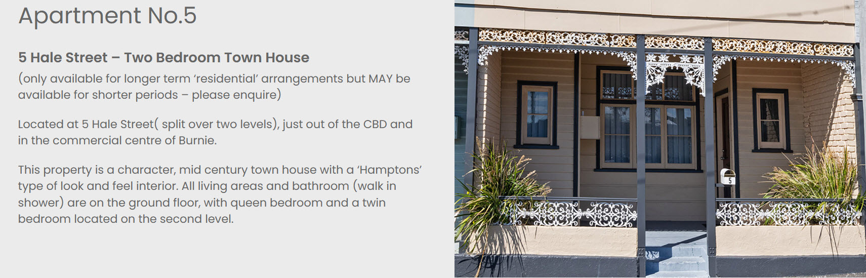 Burnie City Apartments - Burnie