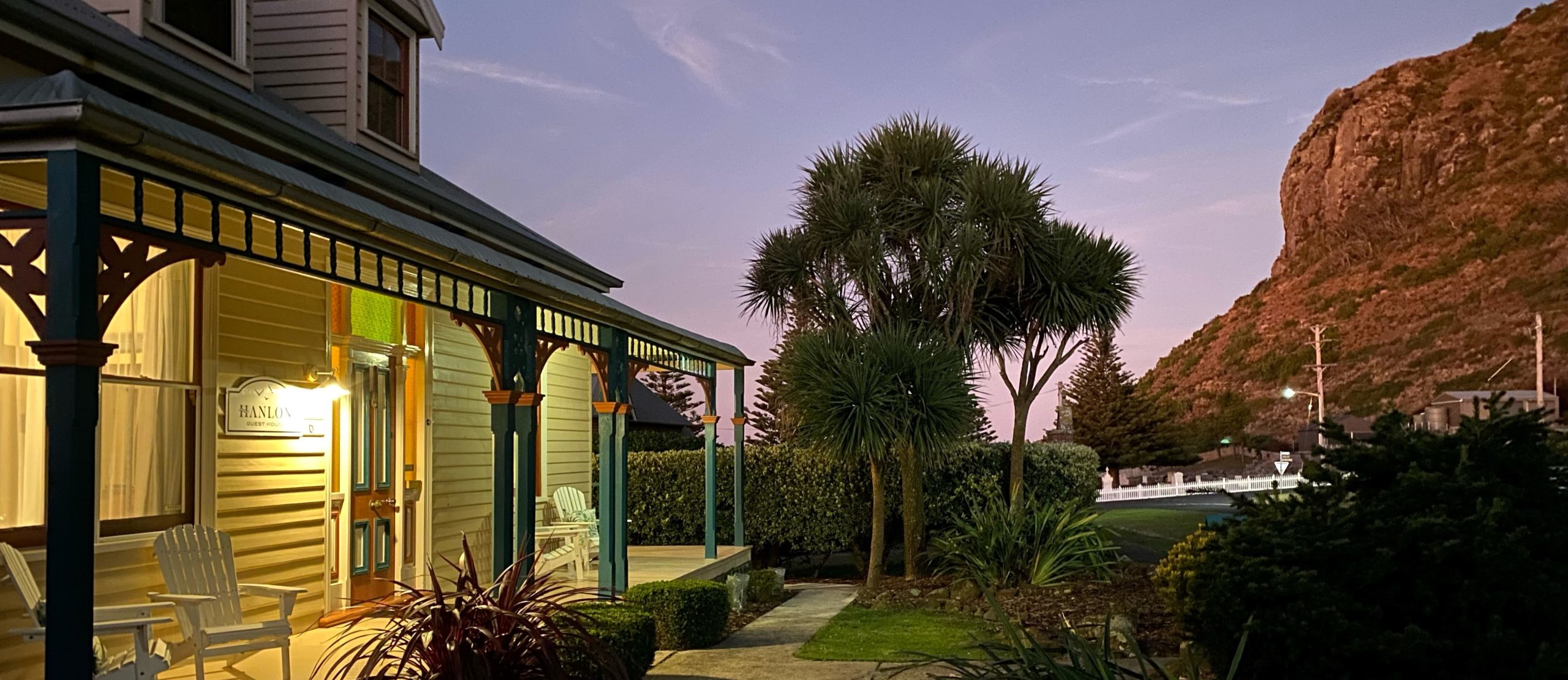Hanlon Guesthouse - Stanley - Hanlon Hanlon