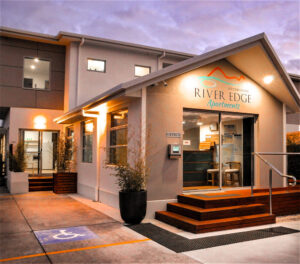 River Edge Apartments - River edge