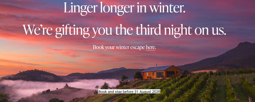 Invercarron Wines - Near Hobart - Invercarron Wines Pickers Hut Special