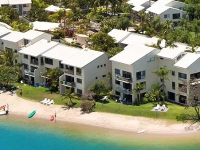 Culgoa Point Resort