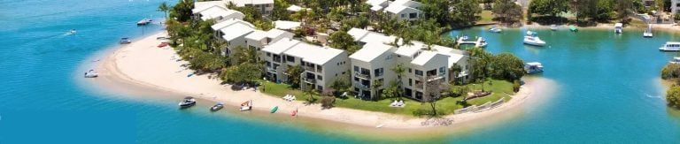 Culgoa Point Resort