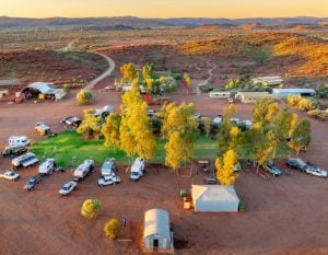 Chela Plains