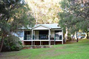 Bushy Lake Chalets - Bushy lake