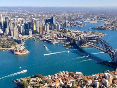Sydney Helitours - Glenayr