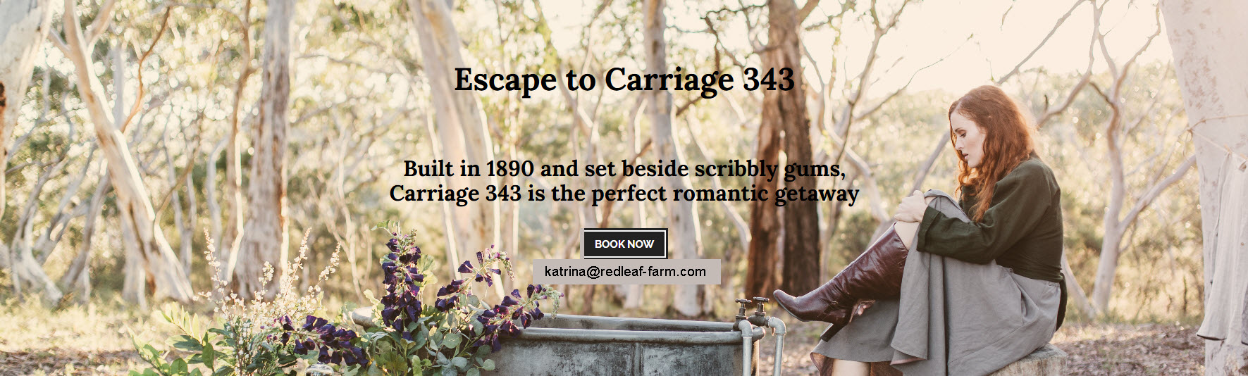 Redleaf Farm - Redleaf