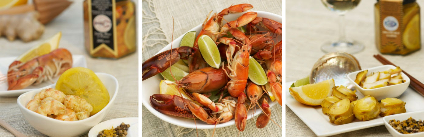 Cambinata Yabbies at Mary's Farm - cambinata yabbies
