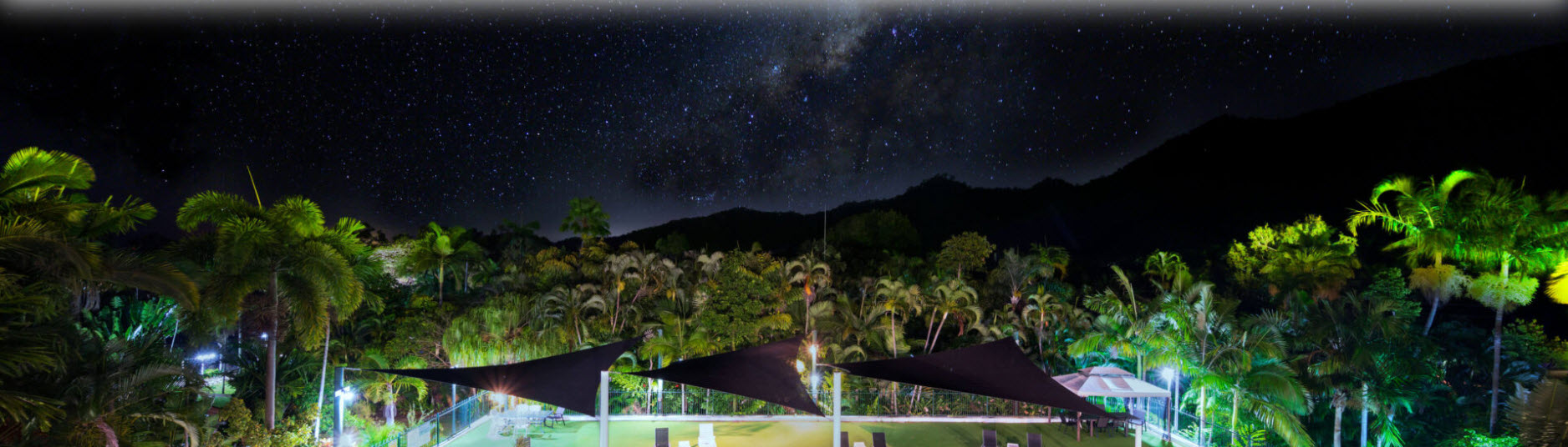 Amaroo Rainforest Resort - Magnetic Island - Amaroo