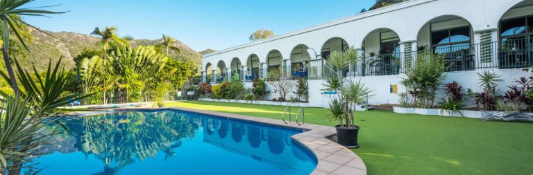 Amaroo Rainforest Resort