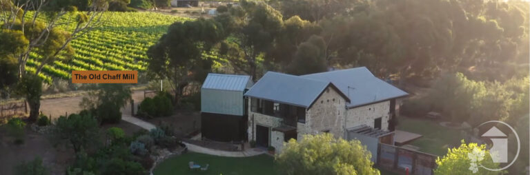 Old Chaff Mill
